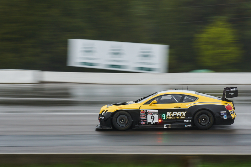 Illustration for article titled Wet & Wild Day At Mosport